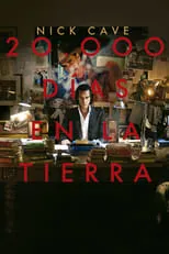 Poster de la película 20.000 días en la Tierra - Películas hoy en TV