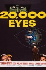 Póster de la película 20,000 Eyes