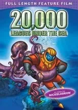 Portada de 20,000 Leagues Under the Sea