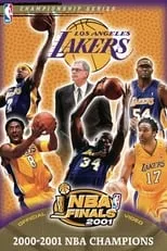 Derek Fisher es Self en 2001 NBA Champions: Los Angeles Lakers