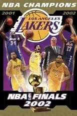 Derek Fisher es Himself en 2002 NBA Champions: Los Angeles Lakers