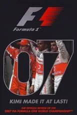 Poster de 2007 FIA Formula One World Championship Season Review