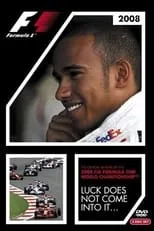 Poster de 2008 FIA Formula One World Championship Season Review