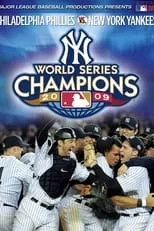 Poster de 2009 New York Yankees: The Official World Series Film