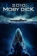 Jay Gillespie interpreta a Young Ahab en 2010: Moby Dick