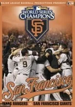 Póster de la película 2010 San Francisco Giants: The Official World Series Film