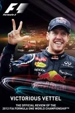 Poster de la película 2012 FIA Formula One World Championship Season Review - Películas hoy en TV