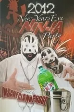 Violent J interpreta a Self [Insane Clown Posse] en 2012 New Year's Eve Ninja Party