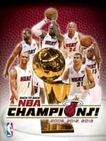 Pat Riley interpreta a Himself en 2013 NBA Champions: Miami Heat