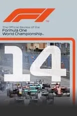 Poster de 2014 FIA Formula One World Championship Season Review