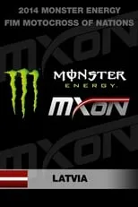 Película 2014 Monster Energy FIM Motocross of Nations