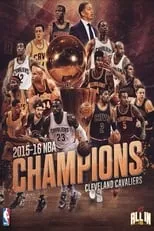 Ahmad Rashad interpreta a Narrator en 2016 NBA Champions: Cleveland Cavaliers