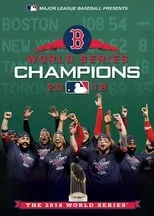 Poster de 2018 Boston Red Sox: The Official World Series Film