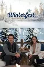 Larissa Wohl es Herself en 2020 Winterfest Preview Special