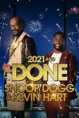 Michael Strahan interpreta a Self en 2021 and Done with Snoop Dogg & Kevin Hart