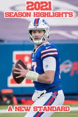 Película 2021 Buffalo Bills A New Standard