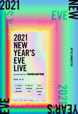 Yuju es Self en 2021 NEW YEAR’S EVE LIVE presented by Weverse