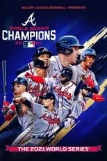 A.J. Minter interpreta a Himself en 2021 World Series Champions: Atlanta Braves