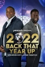 2022 Back That Year Up with Kevin Hart & Kenan Thompson portada