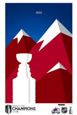 Poster de la película 2022 Stanley Cup Champion Film: Colorado Avalanche - Películas hoy en TV