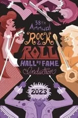 Poster de la película 2023 Rock & Roll Hall of Fame Induction Ceremony - Películas hoy en TV