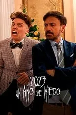 Póster de la película 2023, ¡Un año de miedo!