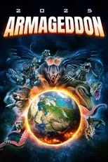 Portada de 2025 Armageddon