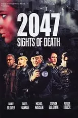 Maggie Parto es Lady en 2047 - Sights of Death