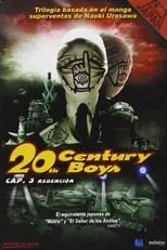 Steve Morphew en la película 20th century boys: Cap. 3 Redención