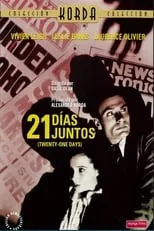 Película 21 días juntos