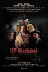 Portada de 21 de rubini