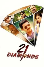 Dinesh Panicker es  en 21 Diamonds