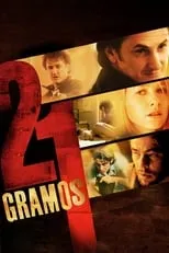 Poster de la película 21 gramos - Películas hoy en TV