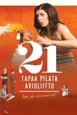 Poster de la película 21 tapaa pilata avioliitto - Películas hoy en TV