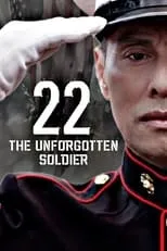 Susan Gallagher interpreta a  en 22: The Unforgotten Soldier