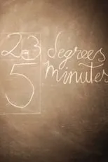 Portada de 23 Degrees, 5 Minutes