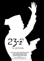 23-F: la película portada