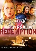 Tracy Chamberlain interpreta a Parole Board Member 2 en 23rd Psalm: Redemption