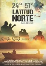 Póster de la película 24° 51' Latitud Norte