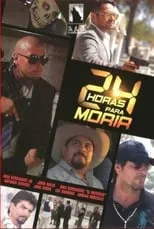 Poster de 24 horas para morir