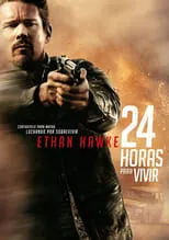 Brendan Sean Murray interpreta a Zed / Red Mountain Leader en 24 horas para vivir