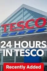 Elizabeth Carling es Narrator (voice) en 24 Hours in Tesco