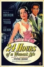 Póster de la película 24 Hours of a Woman's Life