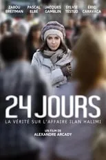 Poster de 24 Jours