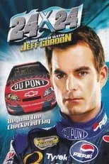 Portada de 24x24: Wide Open With Jeff Gordon