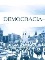 Adolfo Pérez Esquivel interpreta a  en 25 años de democracia: crónica de la Transición