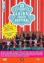 Poster de 25 Jaar Leids Cabaret Festival