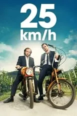 Poster de 25 km/h