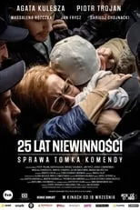 Película 25 lat niewinności. Sprawa Tomka Komendy