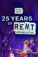 Película 25 Years of Rent: Measured in Love